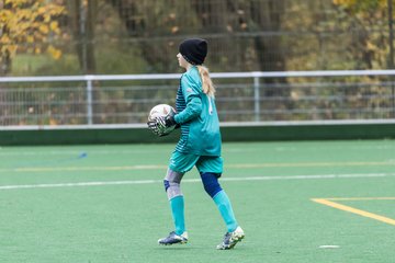 Bild 151 - wCJ VfL Pinneberg - Eimsbuettler TV : Ergebnis: 0:3
